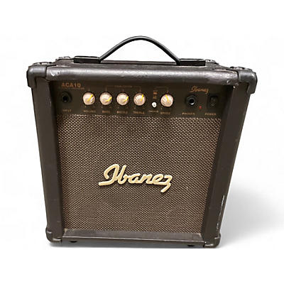 Used Ibanez ACA10 Guitar Combo Amp
