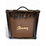 Used Ibanez ACA15 Battery Powered Amp