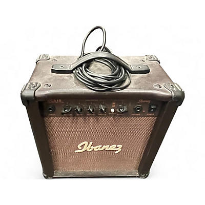 Used Ibanez ACA15 Guitar Combo Amp