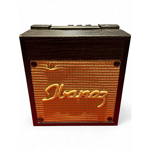 Used Ibanez ACA15T Acoustic Guitar Combo Amp