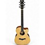 Used Ibanez ACFS580CE-OPS Natural Acoustic Guitar Natural