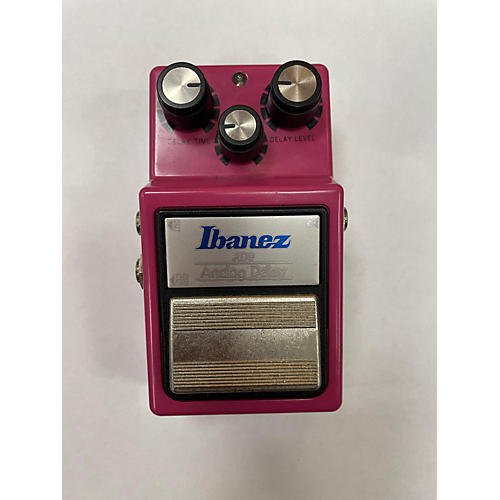 Ibanez Used Ibanez AD9 Analog Delay Effect Pedal