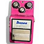 Used Ibanez AD9 Analog Delay Effect Pedal