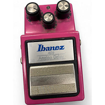 Used Ibanez AD9 Effect Pedal
