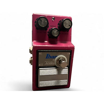 Used Ibanez AD9 Keeley Mod Effect Pedal