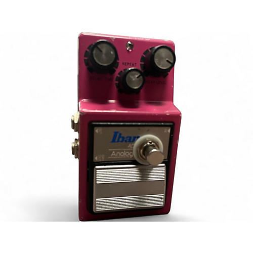 Used Ibanez AD9 Keeley Mod Effect Pedal