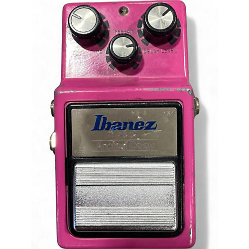 Used Ibanez AD9 MIJ Analog Delay Effect Pedal