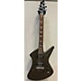 Used Ibanez Used Ibanez ADD120 Metallic Gray Solid Body Electric Guitar Metallic Gray