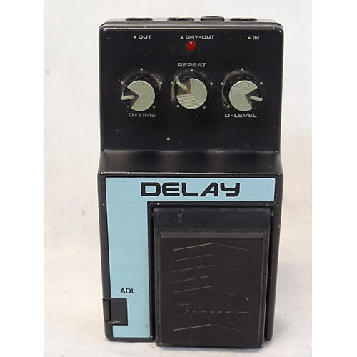 Ibanez Used Ibanez ADL Analog Delay Pedal Effect Pedal