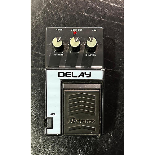 Ibanez Used Ibanez ADL Effect Pedal