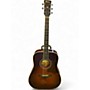Used Ibanez ADV10 2 Color Sunburst Acoustic Guitar 2 Color Sunburst