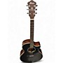 Used Ibanez AE140 Worn Natural Acoustic Electric Guitar Worn Natural