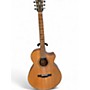 Used Ibanez AE275BT-LGS Natural Acoustic Electric Guitar Natural