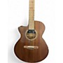 Used Ibanez AE295 LEFTY NATURAL LOW GLOSS Acoustic Guitar NATURAL LOW GLOSS