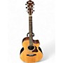 Used Ibanez AE305 Natural Acoustic Guitar Natural