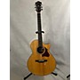 Used Ibanez Used Ibanez AE315 Natural Acoustic Electric Guitar Natural