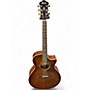 Used Ibanez AE340FMH Tobacco Burst Acoustic Electric Guitar Tobacco Burst