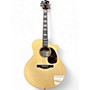 Used Ibanez AE390 Antique Natural Acoustic Guitar Antique Natural