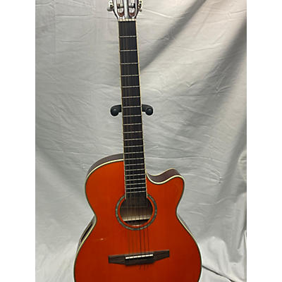 Ibanez Used Ibanez AEG10E Or Acoustic Electric Guitar