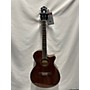 Used Ibanez Used Ibanez AEG12II Natural Acoustic Electric Guitar Natural