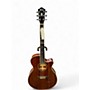 Used Ibanez AEG12IINT Natural Acoustic Electric Guitar Natural