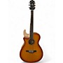 Used Ibanez AEG18LII-VV Natural Acoustic Electric Guitar Natural