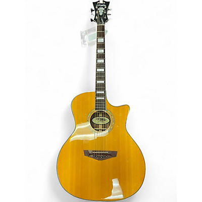 Used Ibanez AEG20II 2 Tone Sunburst Acoustic Electric Guitar