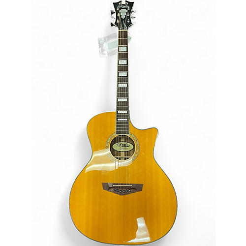 Used Ibanez AEG20II 2 Tone Sunburst Acoustic Electric Guitar 2 Tone Sunburst