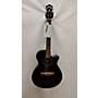 Used Ibanez Used Ibanez AEG50 Black Acoustic Guitar Black