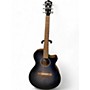 Used Ibanez AEG50-IBH INDIGO BLUE BURST Acoustic Guitar INDIGO BLUE BURST