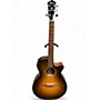 Used Ibanez AEG50 Tobacco Sunburst Acoustic Electric Guitar Tobacco Sunburst