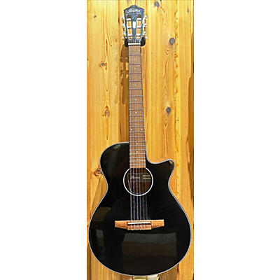 Ibanez Used Ibanez AEG50N Acoustic Electric Guitar