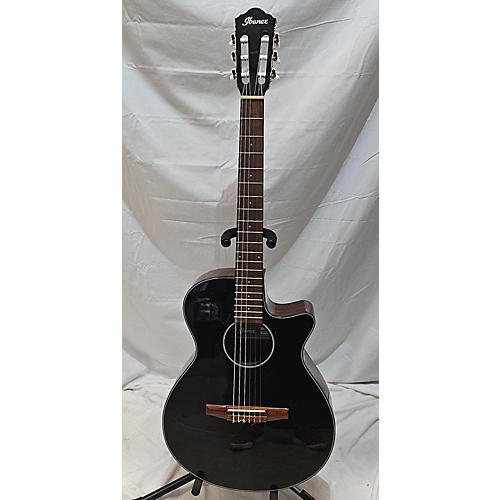 Ibanez Used  Ibanez AEG50N Black Black