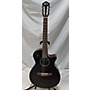 Used Ibanez Used  Ibanez AEG50N Black Black