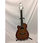 Used Ibanez Used Ibanez AEG58L-VVH Sunburst Acoustic Electric Guitar Sunburst