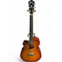 Used Ibanez AEG58l 2 Color Sunburst Acoustic Guitar 2 Color Sunburst