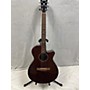 Used Ibanez Used Ibanez AEG62 Mahogany Acoustic Electric Guitar Mahogany