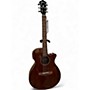Used Ibanez AEG62 Mahogany Acoustic Guitar Mahogany