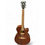 Used Ibanez AEG62 Natural Acoustic Electric Guitar Natural