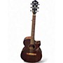 Used Ibanez AEG62 Natural Acoustic Electric Guitar Natural