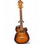 Used Ibanez AEG70 2 Color Sunburst Acoustic Electric Guitar 2 Color Sunburst
