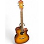 Used Ibanez AEG70 2 Color Sunburst Acoustic Guitar 2 Color Sunburst