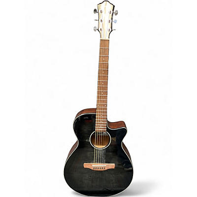 Used Ibanez AEG70 GREY Acoustic Electric Guitar