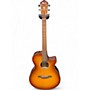 Used Ibanez AEG70-LHH 2 Tone Sunburst Acoustic Guitar 2 Tone Sunburst