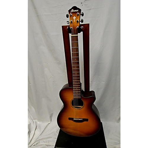 Ibanez Used Ibanez AEG70-LHH TWO TONE SUNBURST Acoustic Electric Guitar tWO TONE SUNBURST