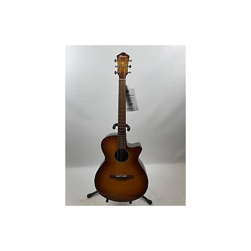 Ibanez Used Ibanez AEG70 Sunburst Acoustic Guitar Sunburst