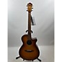 Used Ibanez Used Ibanez AEG70 Sunburst Acoustic Guitar Sunburst