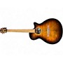 Used Ibanez AEG70-TIH Mahogany Acoustic Electric Guitar Mahogany