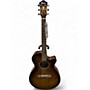 Used Ibanez AEG70 Tiger Burst Acoustic Electric Guitar Tiger Burst