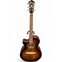 Used Ibanez AEG70L 2 Color Sunburst Acoustic Electric Guitar 2 Color Sunburst